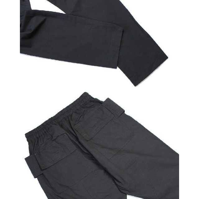 MNML drop crotch cargo | hartwellspremium.com