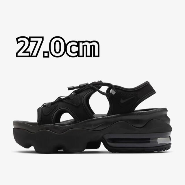 NIKE(ナイキ)の27.0cm NIKE AIR MAX KOKO ナイキ エア マックス ココ メンズの靴/シューズ(サンダル)の商品写真