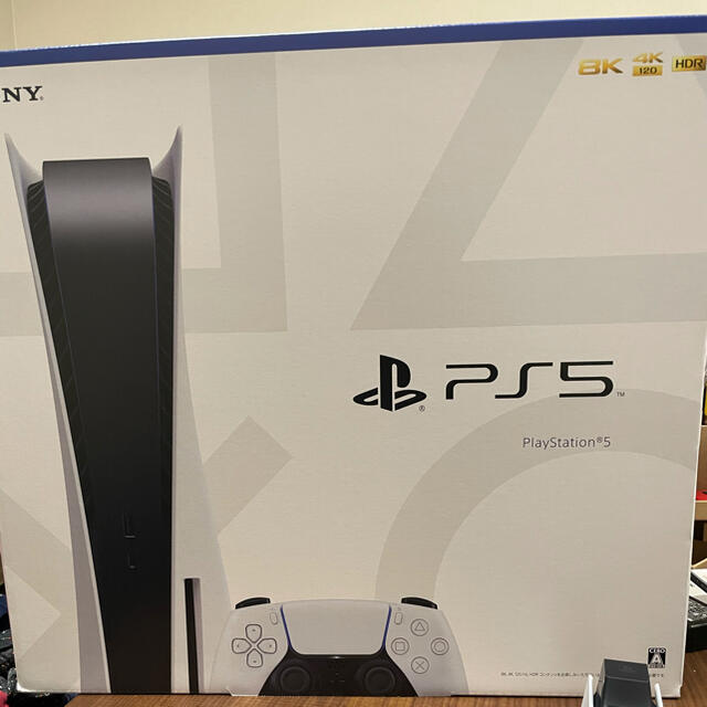 SONY PlayStation5 CFI-1000A01家庭用ゲーム機本体