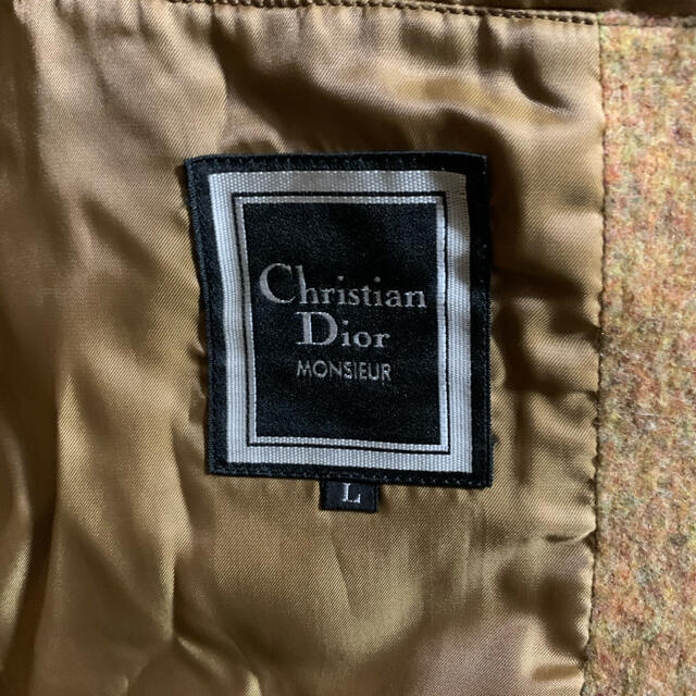 本物保証格安 Christian Dior - Christian Dior Monsieur ステンカラーコートの通販 by M RYO's shop|クリスチャンディオールならラクマ 全国無料新作