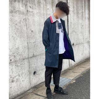 kolor コート 20AW