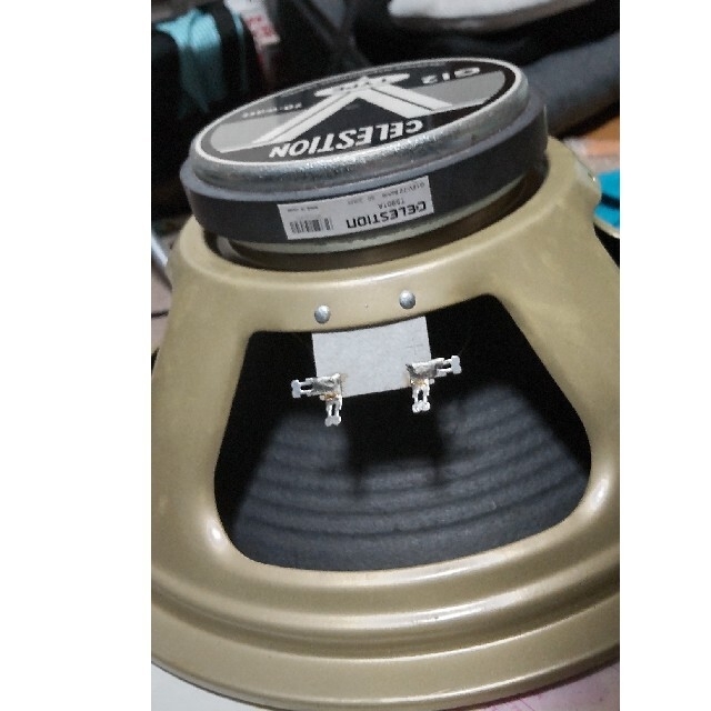 CELESTION ( セレッション )V-Type 8Ω 楽器のギター(ギターアンプ)の商品写真