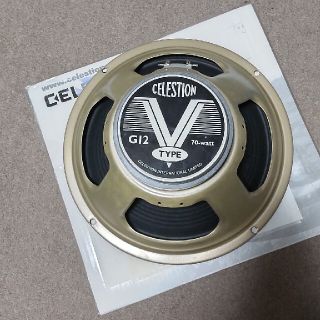 CELESTION ( セレッション )V-Type 8Ω(ギターアンプ)