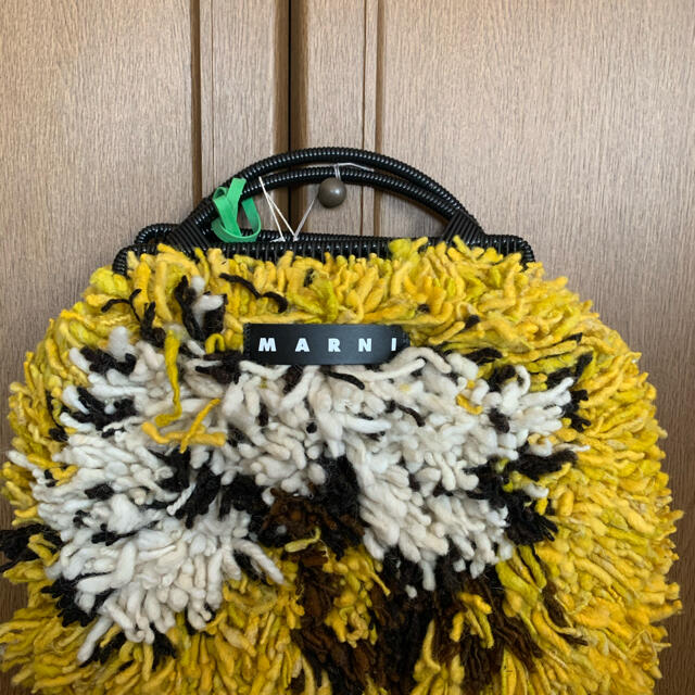 kentttt様 専用品です。 マルニ 新作 ウーリークロッシェバッグ フリマアプリ ラクマ