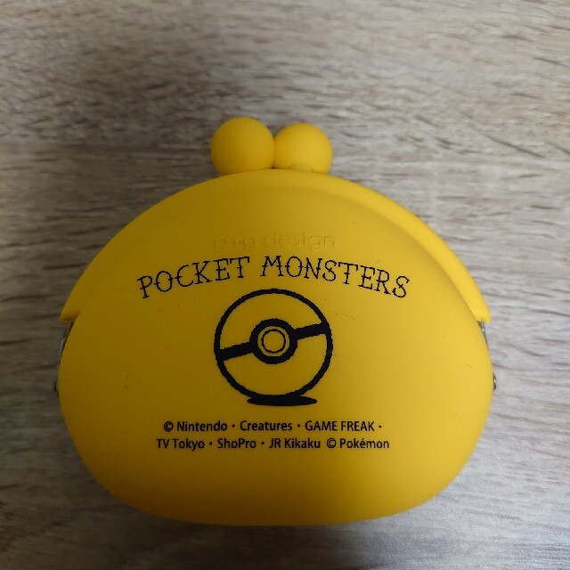 ポケモン - ポケットモンスター ピカチュウ フェイス POCHI ポーチ