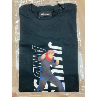 呪術廻戦 x WIND AND SEA  Yuji Itadori(Tシャツ/カットソー(半袖/袖なし))