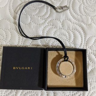 ブルガリ(BVLGARI)のBVLGARIキーリング(キーホルダー)