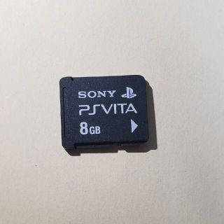 PlayStation Vita - ほぼ新品 PlayStation Vita メモリーカード8G PS VITAの通販 by マサ's