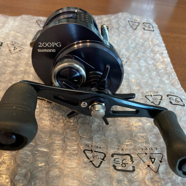 新品 シマノ SHIMANO オシア コンクエスト リミテッド 200PG 2