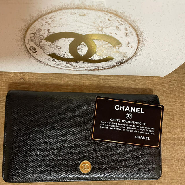 CHANEL(シャネル)のCHANEL 財布ヴィンテージ レディースのファッション小物(財布)の商品写真