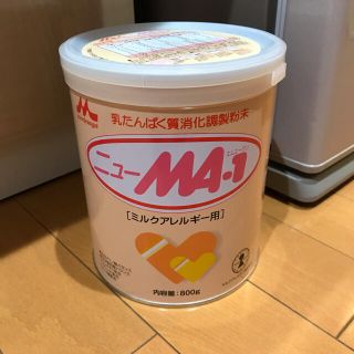 モリナガニュウギョウ(森永乳業)の森永　ニューMA-1 粉ミルク(その他)