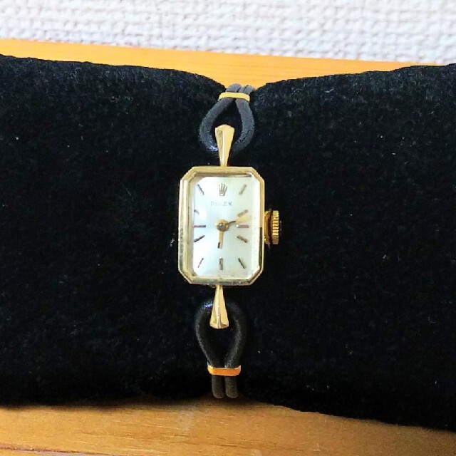 即納!最大半額! ROLEX - ROLEXロレックス腕時計アンティーク