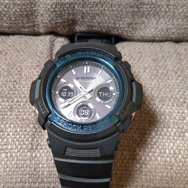 お値下しました。早い者勝ち！G-SHOCK電波ソーラー