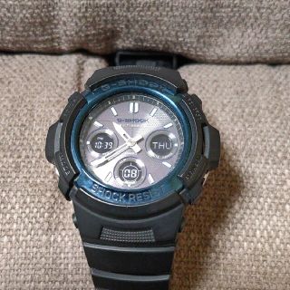 ジーショック(G-SHOCK)のお値下しました。早い者勝ち！G-SHOCK電波ソーラー(腕時計(デジタル))