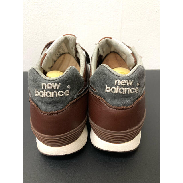 New Balance(ニューバランス)のUK製 Newbalance 576 ニューバランス 美品 27.5㎝ UK9 メンズの靴/シューズ(スニーカー)の商品写真