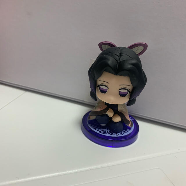 SALE/96%OFF】 B-45 胡蝶しのぶ 鬼滅の刃 すわらせ隊4 柱合会議 ガチャ フィギュア B-45 胡蝶しのぶ 鬼滅の刃 すわらせ隊4 柱合会議 ガチャ フィギュア