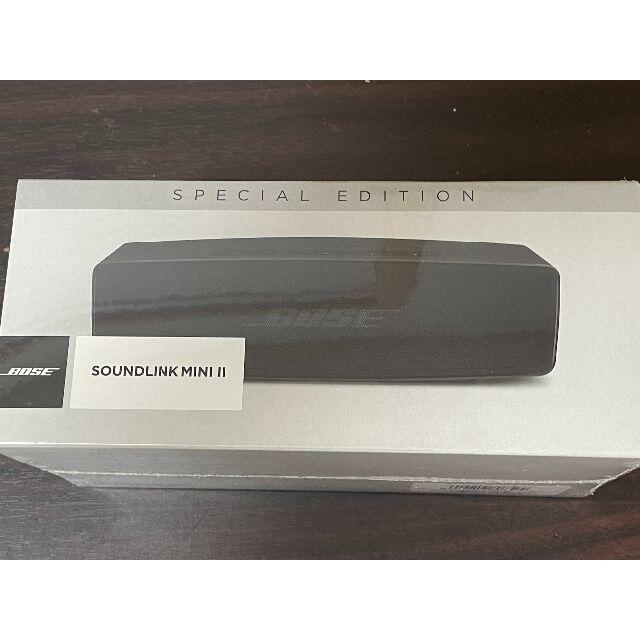 新品 Bose SoundLink Mini 2 スペシャルエディション-