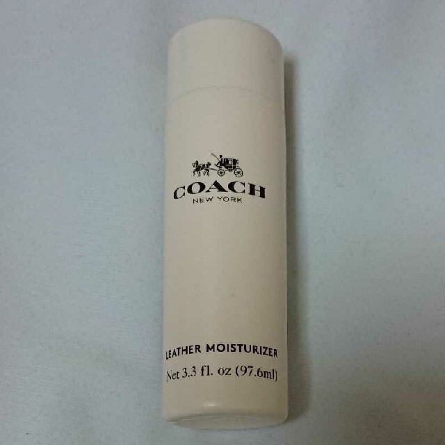 COACH(コーチ)のCOACH MOISTURIZER コーチ レザーモイスチャーライザー レディースのバッグ(その他)の商品写真