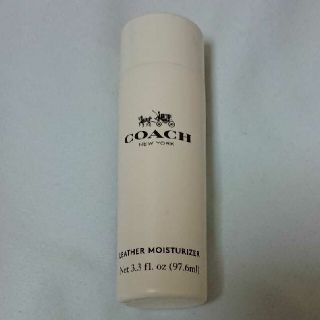 コーチ(COACH)のCOACH MOISTURIZER コーチ レザーモイスチャーライザー(その他)