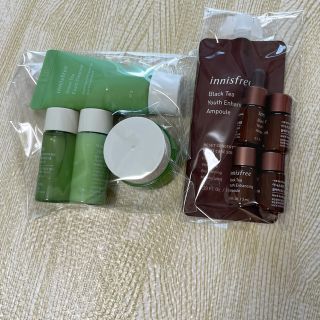 イニスフリー(Innisfree)の明日まで☁️イニスフリー　サンプルセット(サンプル/トライアルキット)