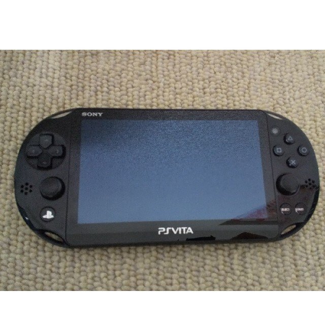 PlayStation Vita ➕ マインクラフト 箱と充電器付き