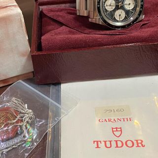 チュードル(Tudor)のぽんぽこ様専用tudor79160前期(腕時計(アナログ))