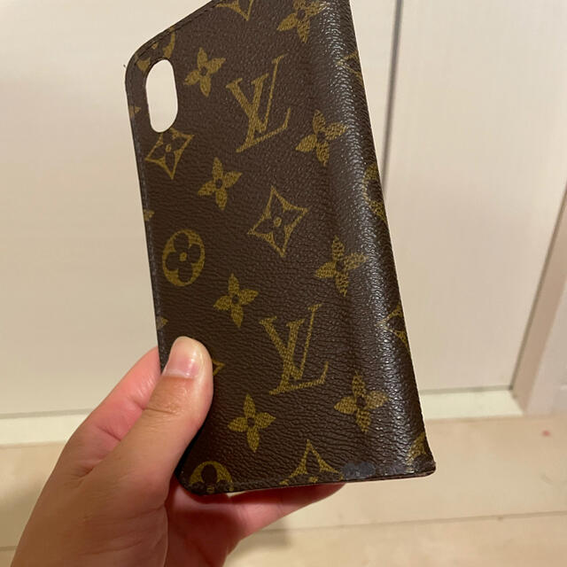 LOUIS VUITTON(ルイヴィトン)のルイヴィトン iPhonexsmax ケース スマホ/家電/カメラのスマホアクセサリー(iPhoneケース)の商品写真