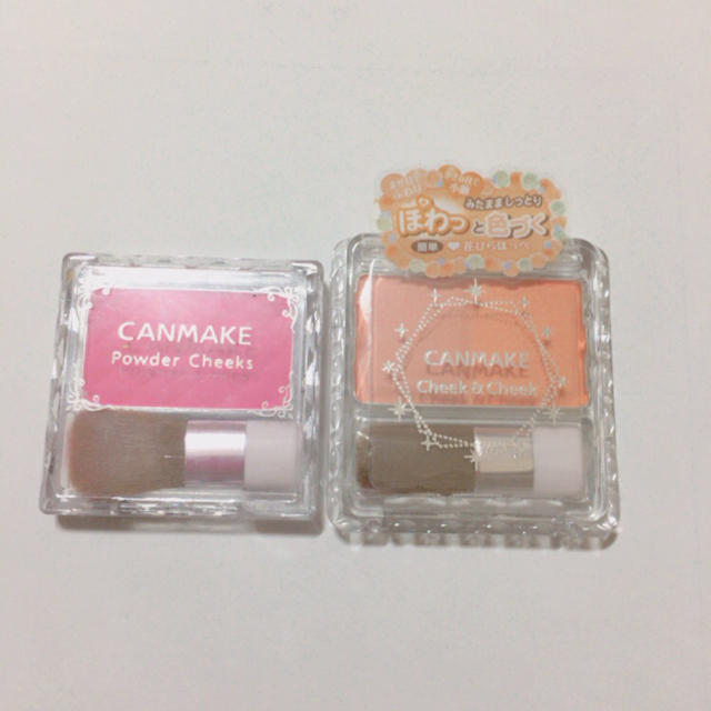 CANMAKE(キャンメイク)のななみさん専用 コスメ/美容のキット/セット(その他)の商品写真