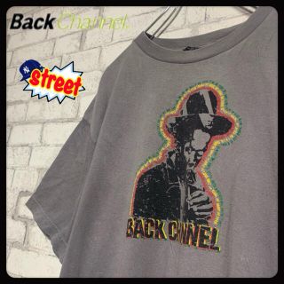 バックチャンネル(Back Channel)の専用【レア】Back Channel バックチャンネル/Tシャツ 希少(Tシャツ/カットソー(半袖/袖なし))