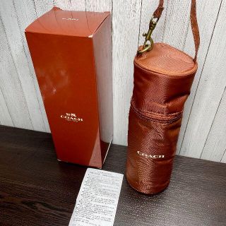 コーチ(COACH)のＣＯＡＣＨ  コーチ　 ペットボトルホルダー(その他)