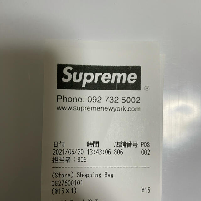 Supreme Small Box L/S Tee ロンT ブラックS メンズ トップス Tシャツ