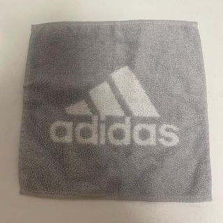 アディダス(adidas)のadidas ハンカチ(ハンカチ/ポケットチーフ)