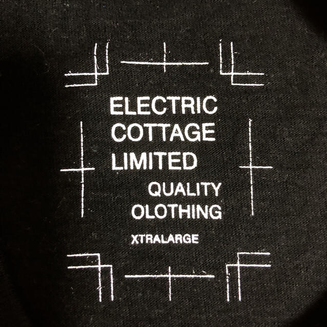 ELECTRIC COTTAGE × STUSSY Tシャツ 2