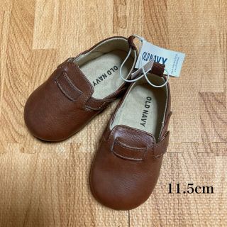 オールドネイビー(Old Navy)のサンダル　11.5cm／ブラウン(サンダル)