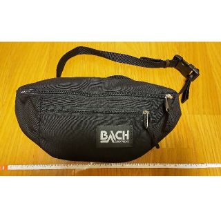 BACH バッハ WAIST POUCH ウエストバッグ(ウエストポーチ)