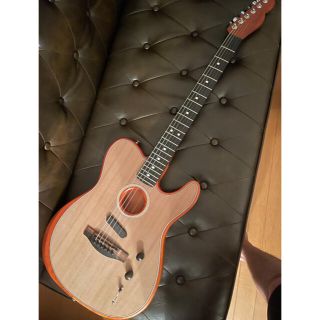 フェンダー(Fender)のシャム様専用 Fender Acoustasonic Telecaster(エレキギター)