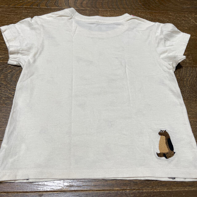 UNIQLO(ユニクロ)のUNIQLO BABY  Tシャツ 80サイズ  キッズ/ベビー/マタニティのベビー服(~85cm)(Ｔシャツ)の商品写真