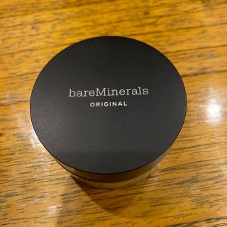 ベアミネラル(bareMinerals)のベアミネラル　ファンデーション(ファンデーション)