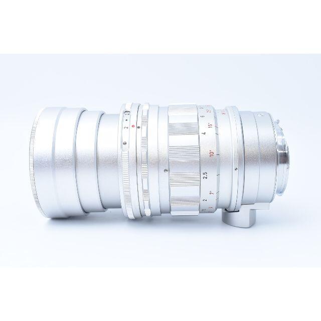 LEICA(ライカ)の★美品★ Leica SUMMICRON M 90mm 1:2 Mマウント スマホ/家電/カメラのカメラ(レンズ(単焦点))の商品写真