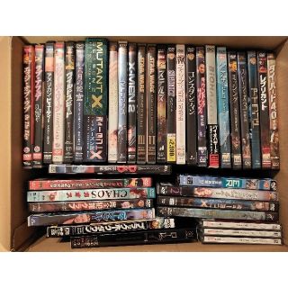 DVD 38本まとめ売り(外国映画)