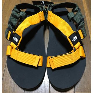 ザノースフェイス(THE NORTH FACE)のTHE NORTH FACE　サンダル　24cm(サンダル)