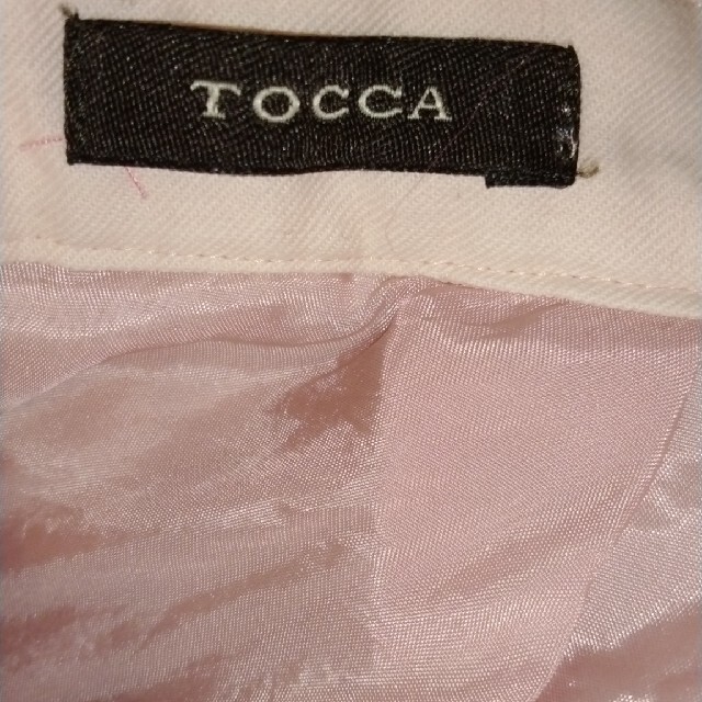 TOCCA(トッカ)の専用💛ＴＯＣＣＡ　プレゼント付き🍒🍒🍒🍒🍒最終セール🍒🍒🍒🍒 レディースのスカート(ひざ丈スカート)の商品写真