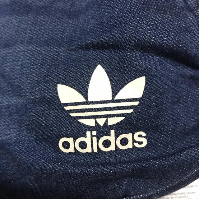 adidas - adidas アディダス オリジナルス デニム風 レア adidas - adidas アディダス オリジナルス デニム風 レア