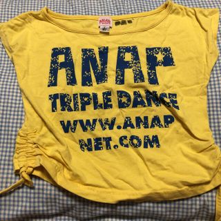 アナップキッズ(ANAP Kids)の半袖　キッズサイズ110cm(Tシャツ/カットソー)