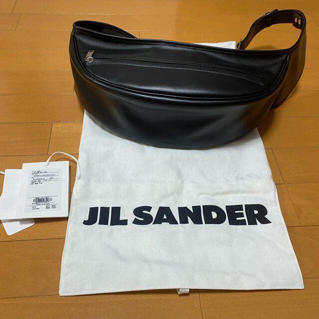 Jil Sander - JIL SANDER ボディーバッグ（未使用）の通販 by JESSE