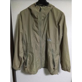 ザノースフェイス(THE NORTH FACE)のノースフェイス　コンパクト ジャケット(マウンテンパーカー)