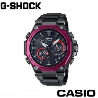 ジーショック(G-SHOCK)の値下(新品未開封) G-SHOCK MTG-B2000BD-1A4JF (腕時計(デジタル))