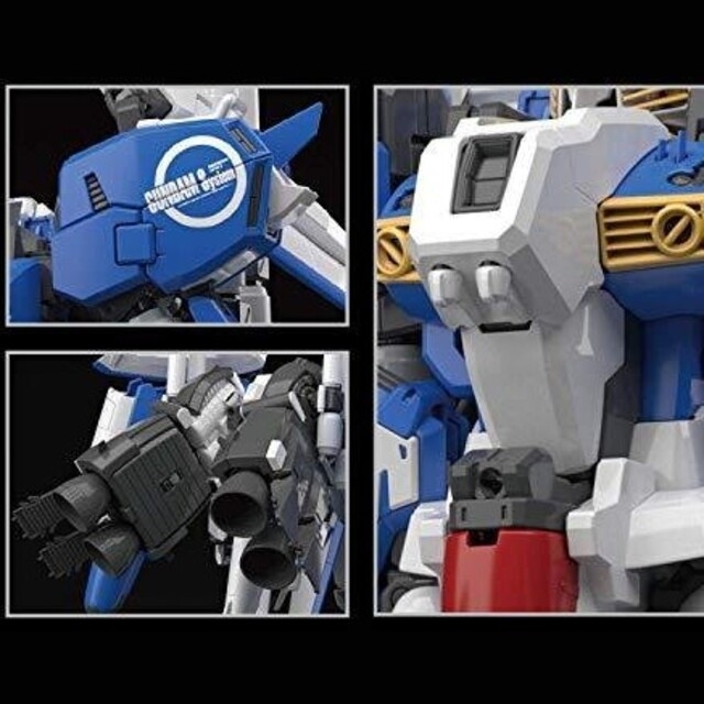 MG 機動戦士ガンダムセンチネル Ex-Sガンダム/Sガンダム MG 機動戦士ガンダムセンチネル Ex-Sガンダム/Sガンダム