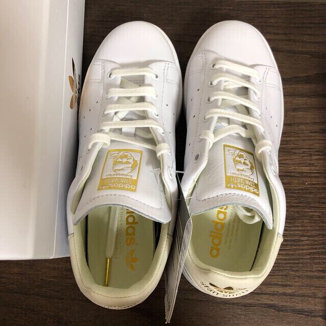 adidas STAN SMITH RECON EDIFICE 22.5cm