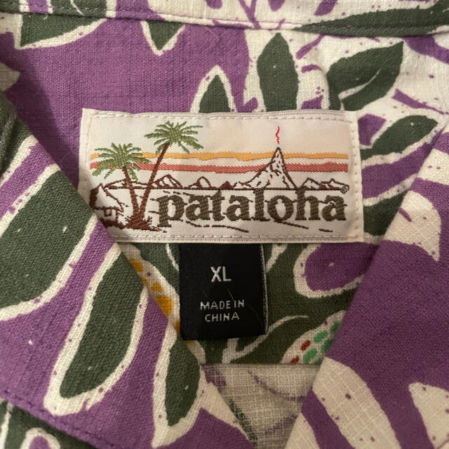 patagonia(パタゴニア)のPatagonia キッズ　シャツ レディースのトップス(シャツ/ブラウス(半袖/袖なし))の商品写真